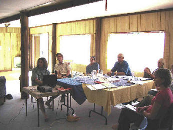 meeting room space with views