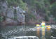 Canoeing at Brogo Dam